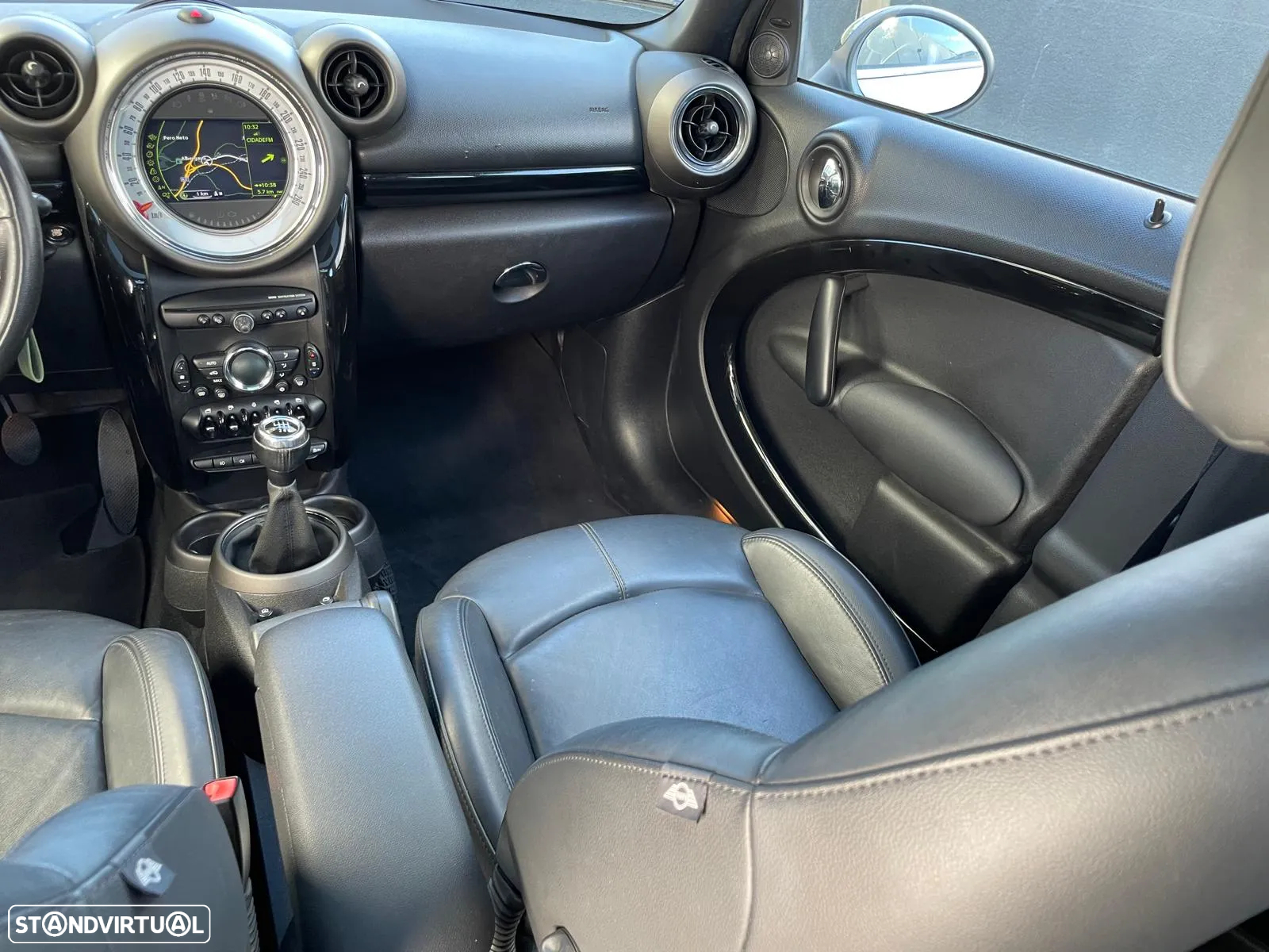 MINI Countryman Cooper D All4 Park Lane Chili - 13