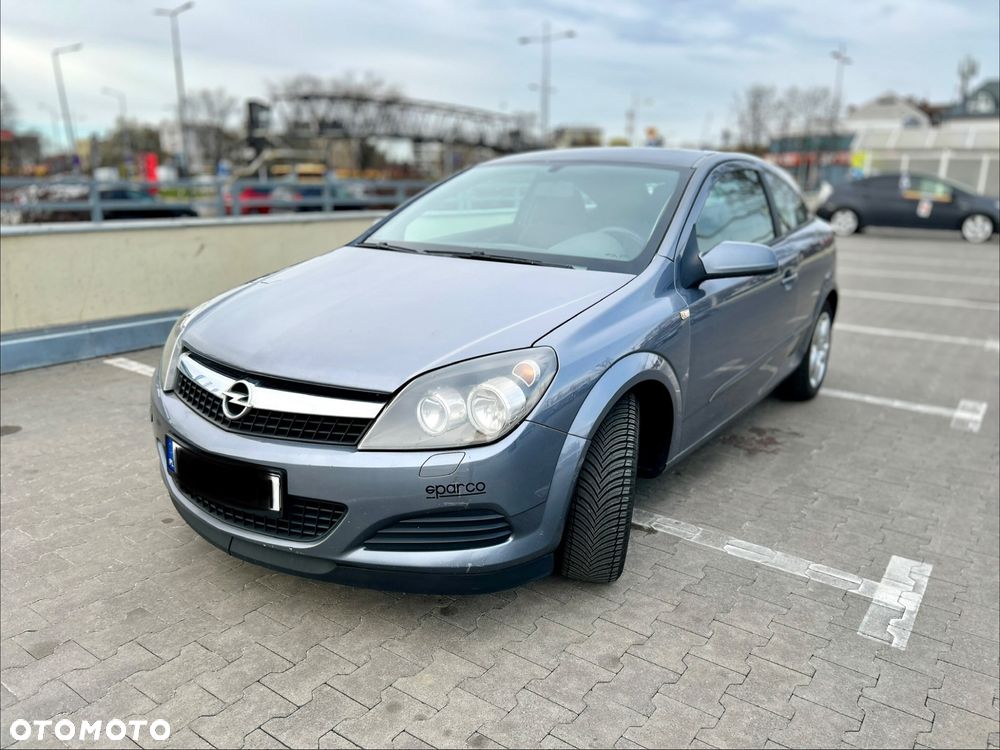 Opel Astra 1.8 Sport - 3