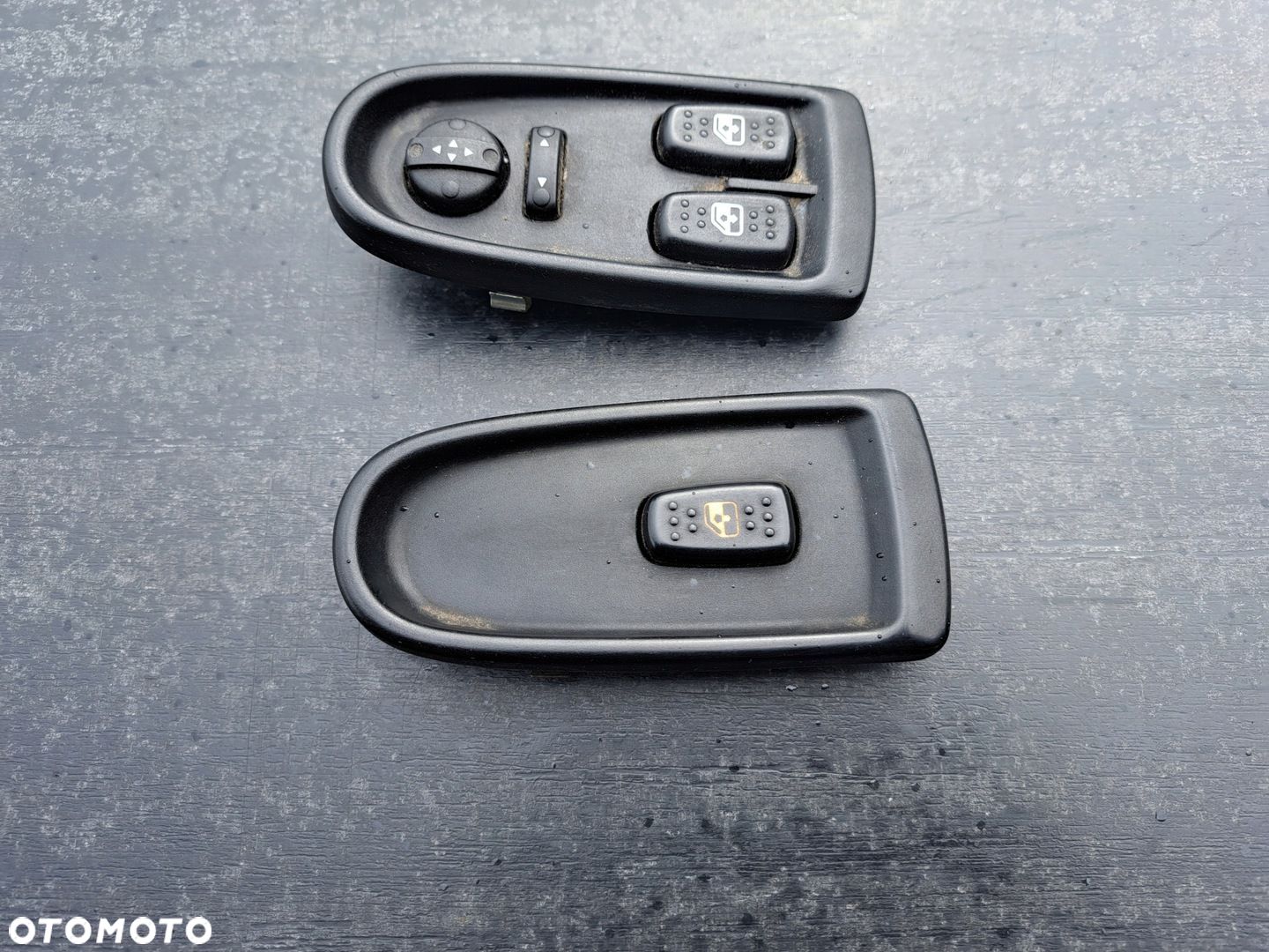 IVECO DAILY IV 06-12 PRZEŁĄCZNIK SZYBY PRAWY LEWY KOMPLET - 1