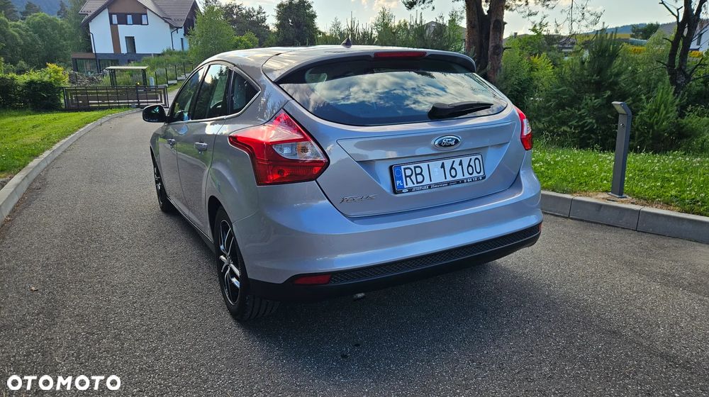 Ford Focus 1.6 TDCi Titanium - 11