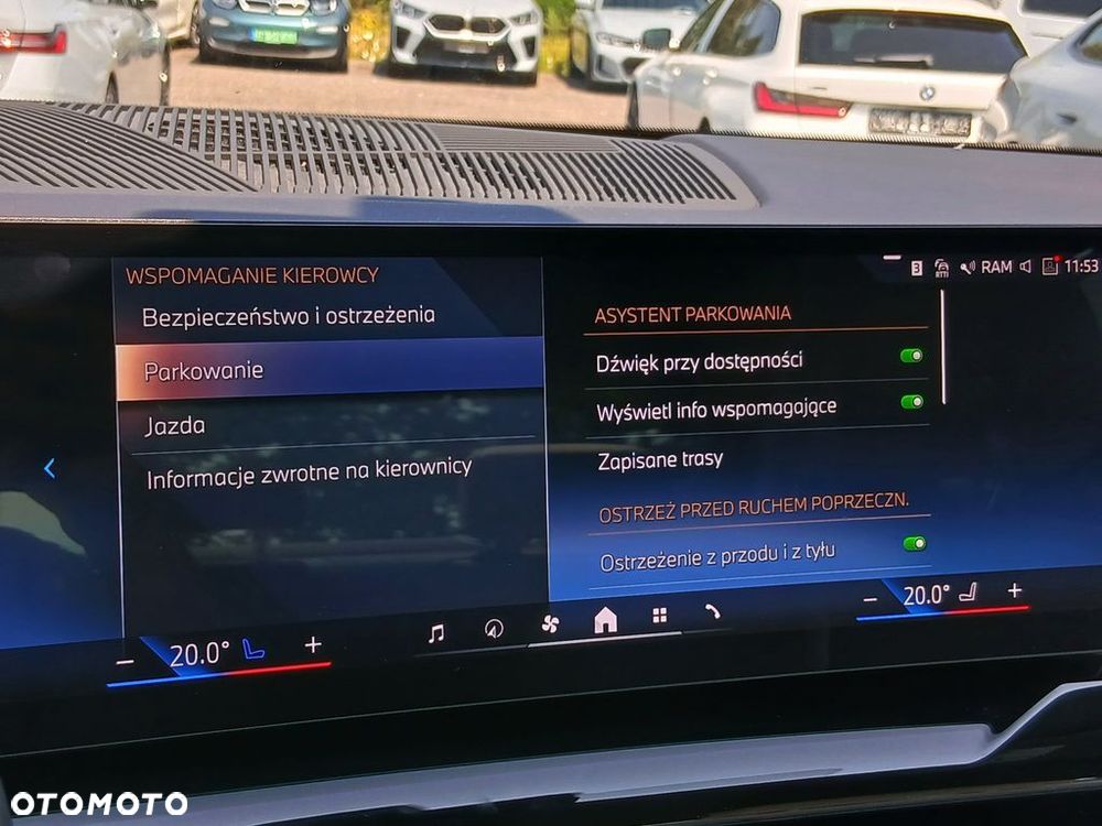 BMW Seria 5 520d xDrive mHEV - 28