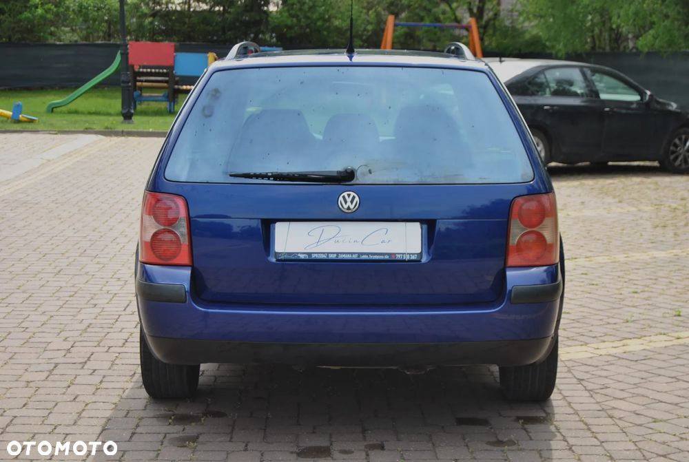Volkswagen Passat Variant 1.6 Comfortline - 17