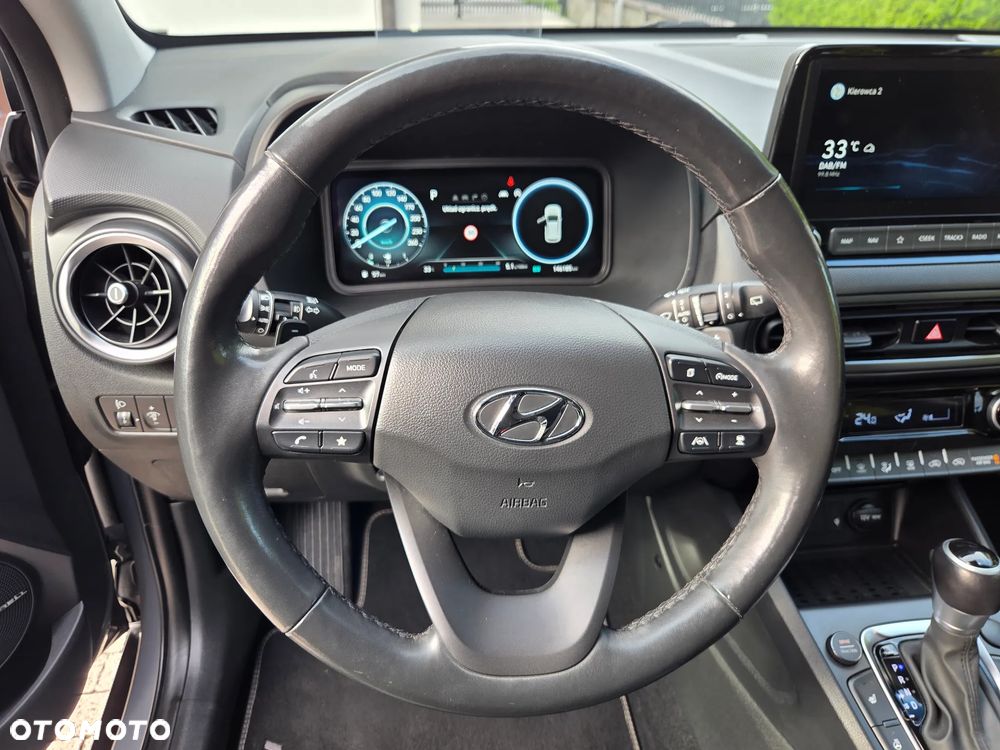 Hyundai Kona 1.6 CRDi 48V-Hybrid DCT Prime - 14