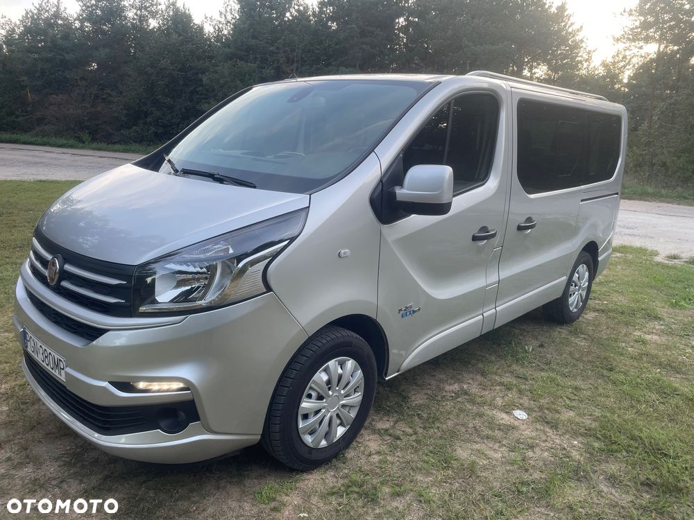 Fiat Talento L1H1 S&S Family - 15