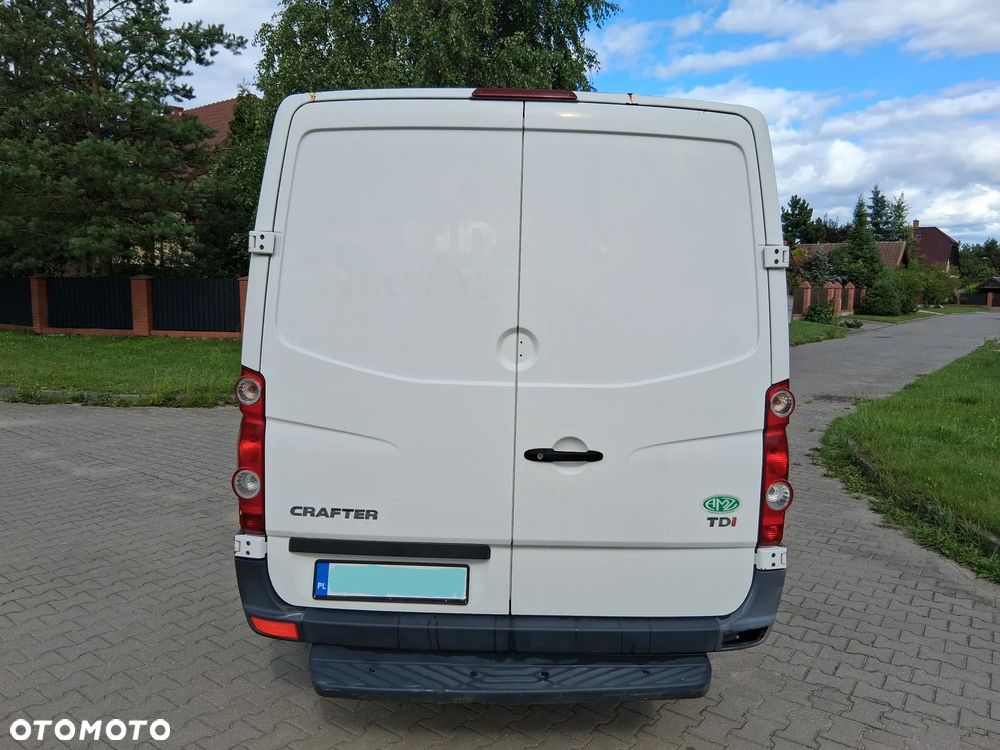 Volkswagen Crafter - 13