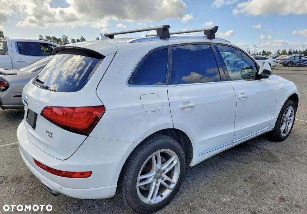 Audi Q5 - 2