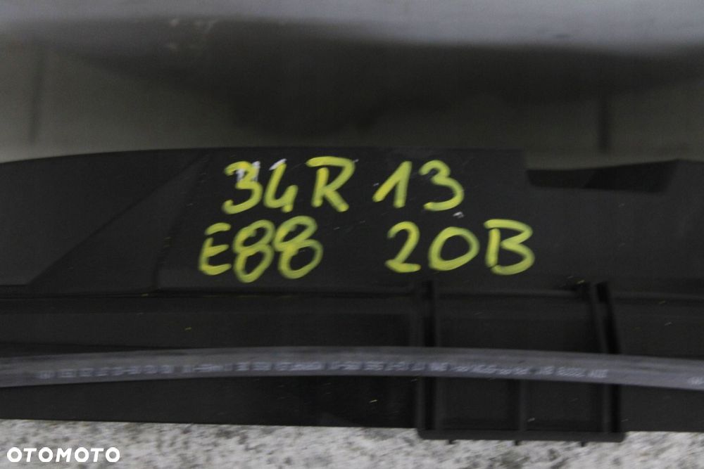 CHŁODNICE KOMPLET WENTYLATOR BMW 1 E88 E87 E81 2.0 B 7581642 7563259 - 9