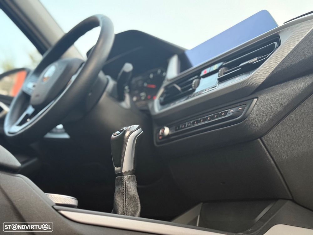 BMW 116 d EDynamics Advantage - 12