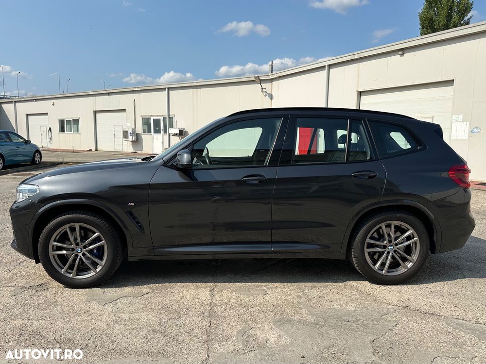 BMW X3 xDrive20d Aut. M Sport - 15