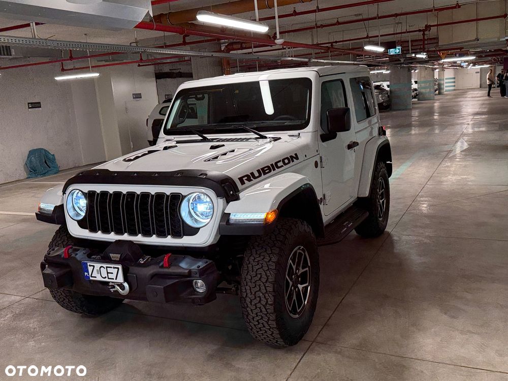 Jeep Wrangler - 9
