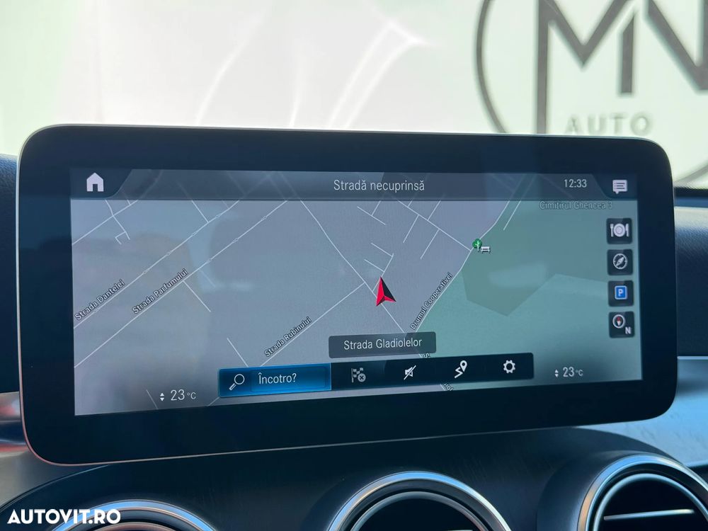 Mercedes-Benz GLC 200 4MATIC MHEV - 36