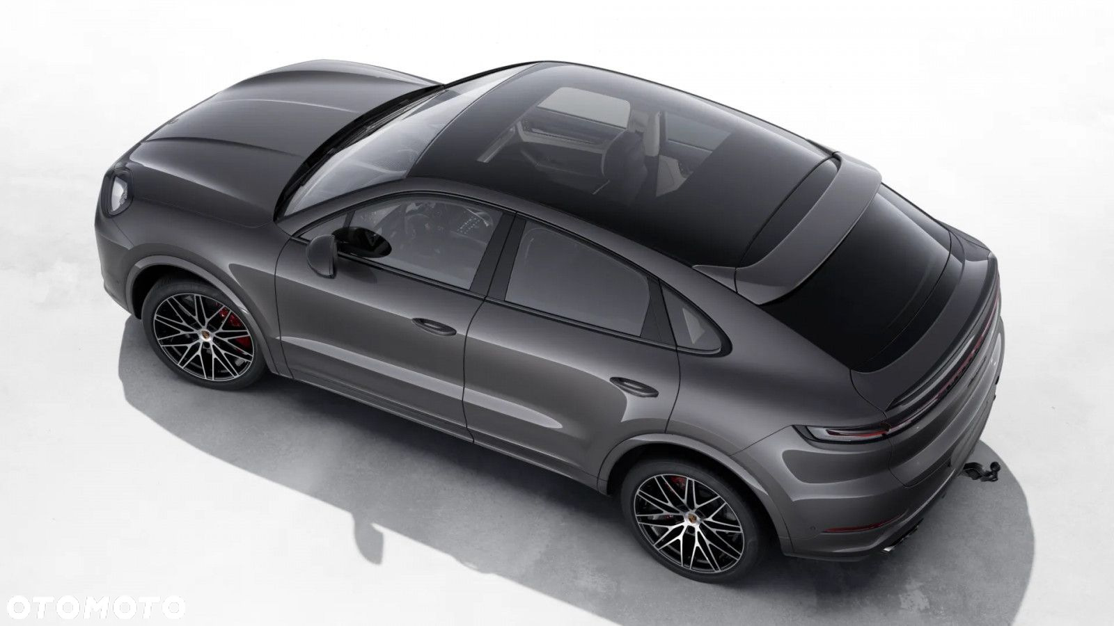 Porsche Cayenne Coupe S - 6
