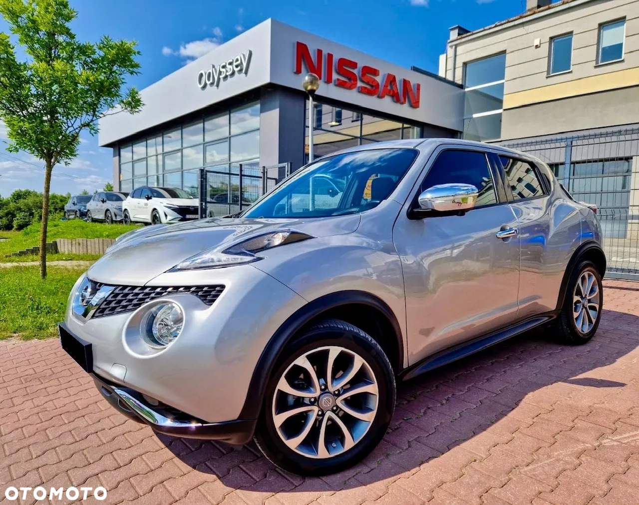Nissan Juke 1.6 Tekna CVT - 2