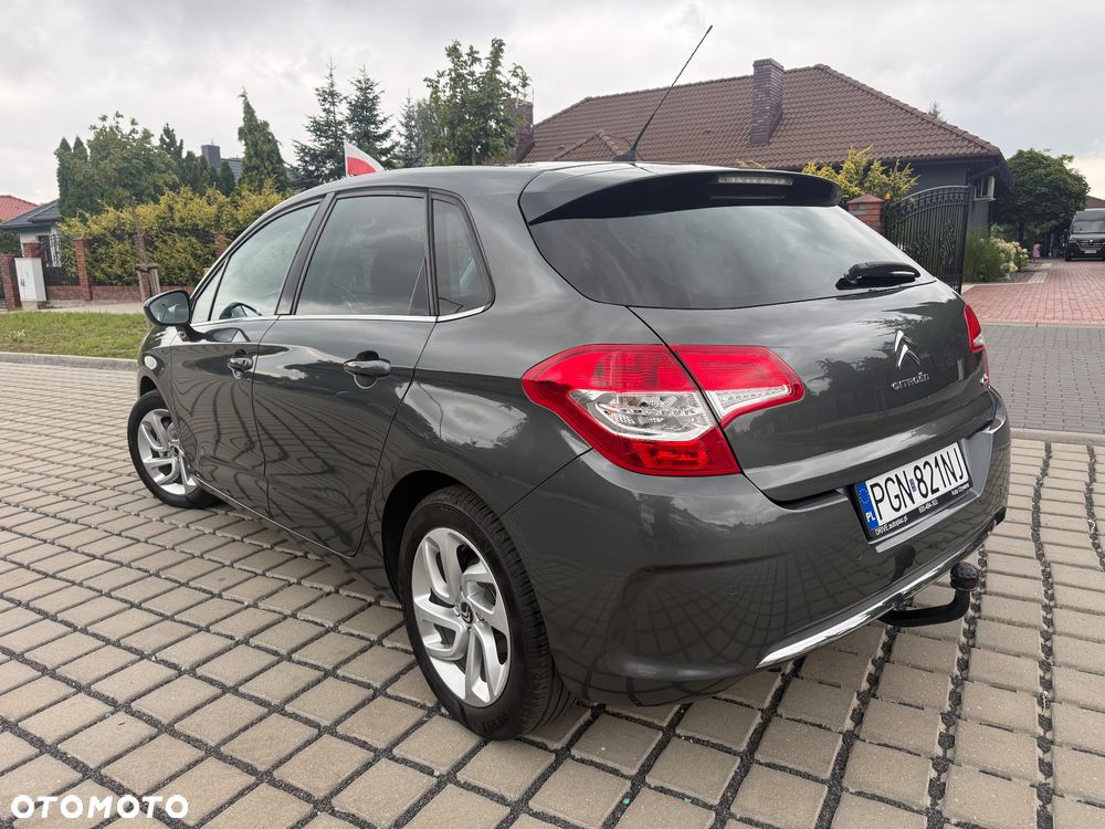 Citroën C4 VTi 120 Tendance - 4
