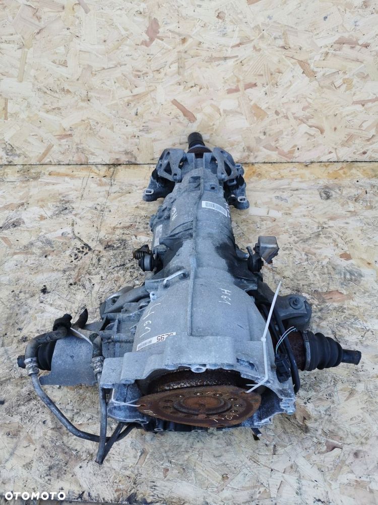 Audi A8 skrzynia biegów HKM Quatro Automatyczna 4.2 Benzyna 349KM 2007 - 3