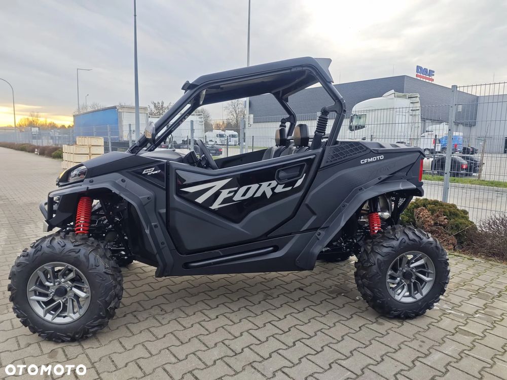 CFMoto ZForce - 24