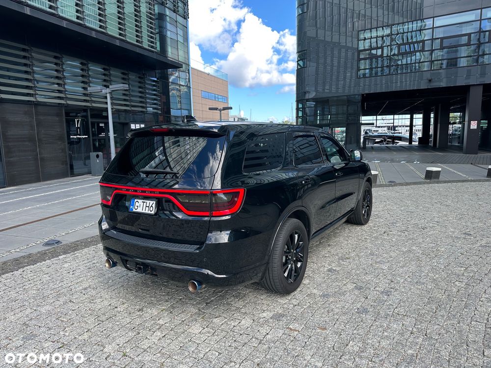 Dodge Durango 5,7 R/T - 3