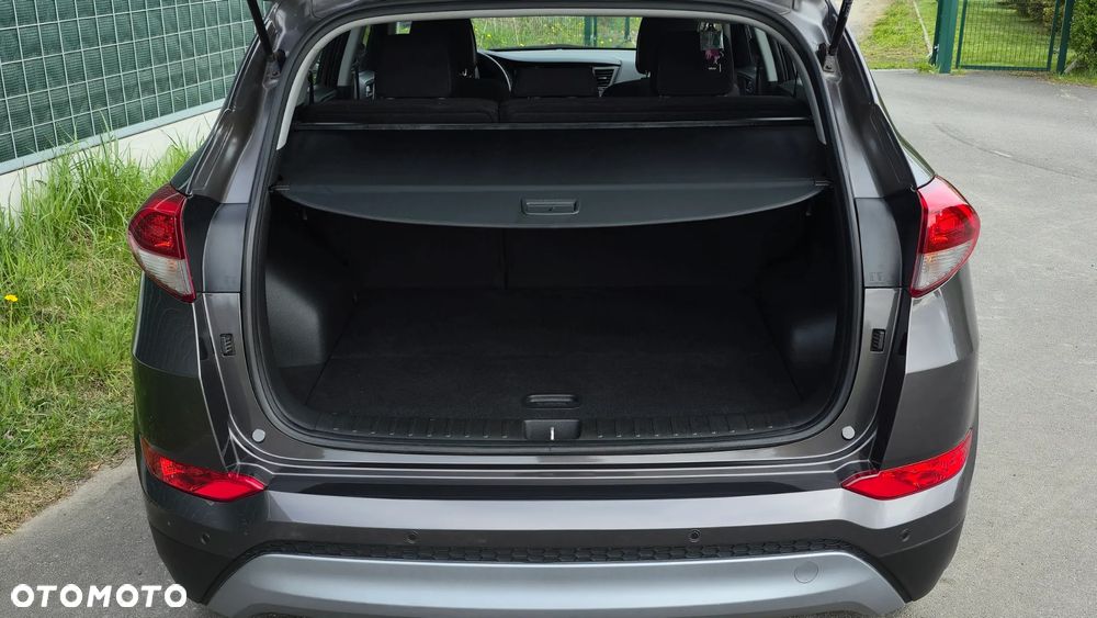 Hyundai Tucson 1.6 GDi 2WD Style - 15