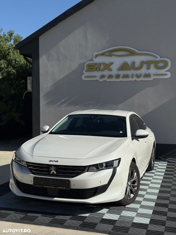 Peugeot 508 1.5 BlueHDI STT Aut. Active - 17