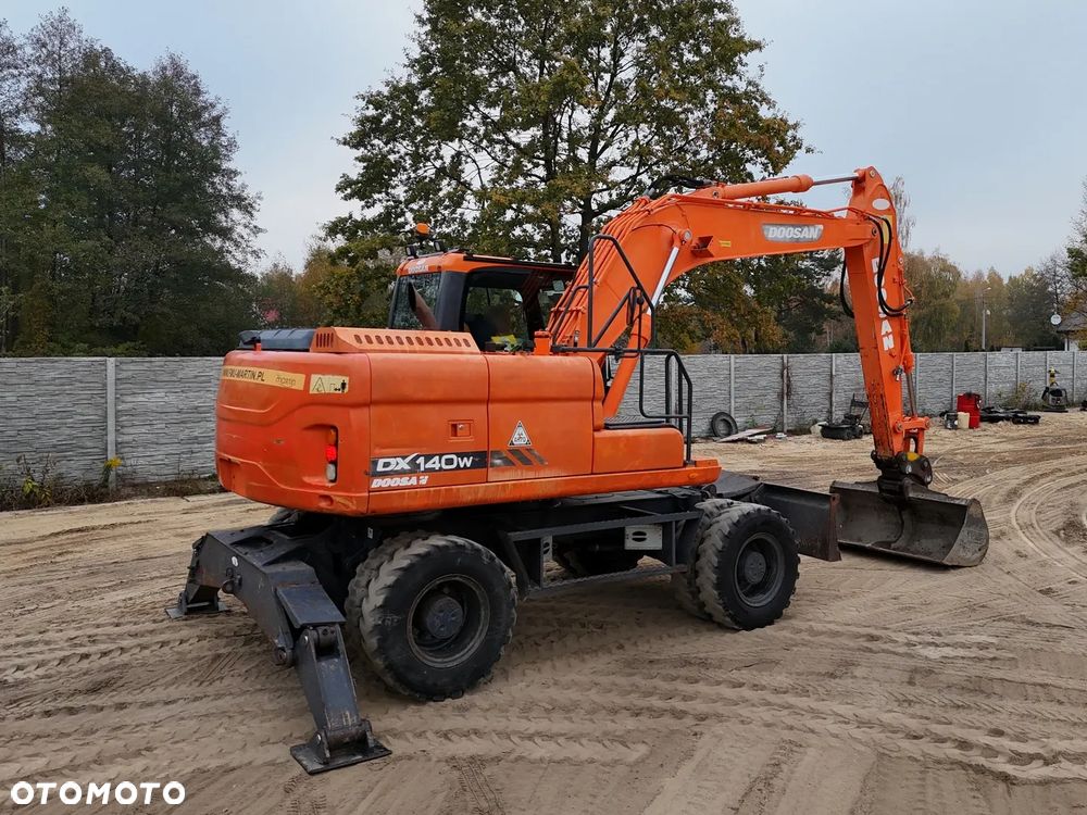 Doosan DX140W-3 - 28