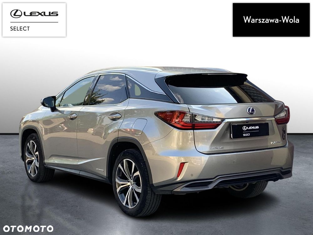 Lexus RX 450h Elegance MY19 - 3
