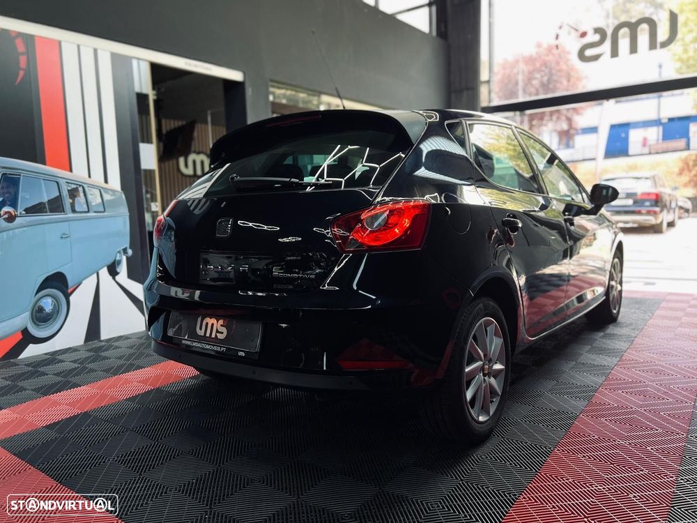 SEAT Ibiza 1.2 TDI CR Ecomotive Style — fotografia 12