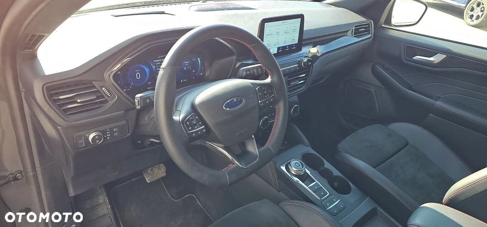 Ford Kuga 2.5 FHEV AWD ST-Line X - 4