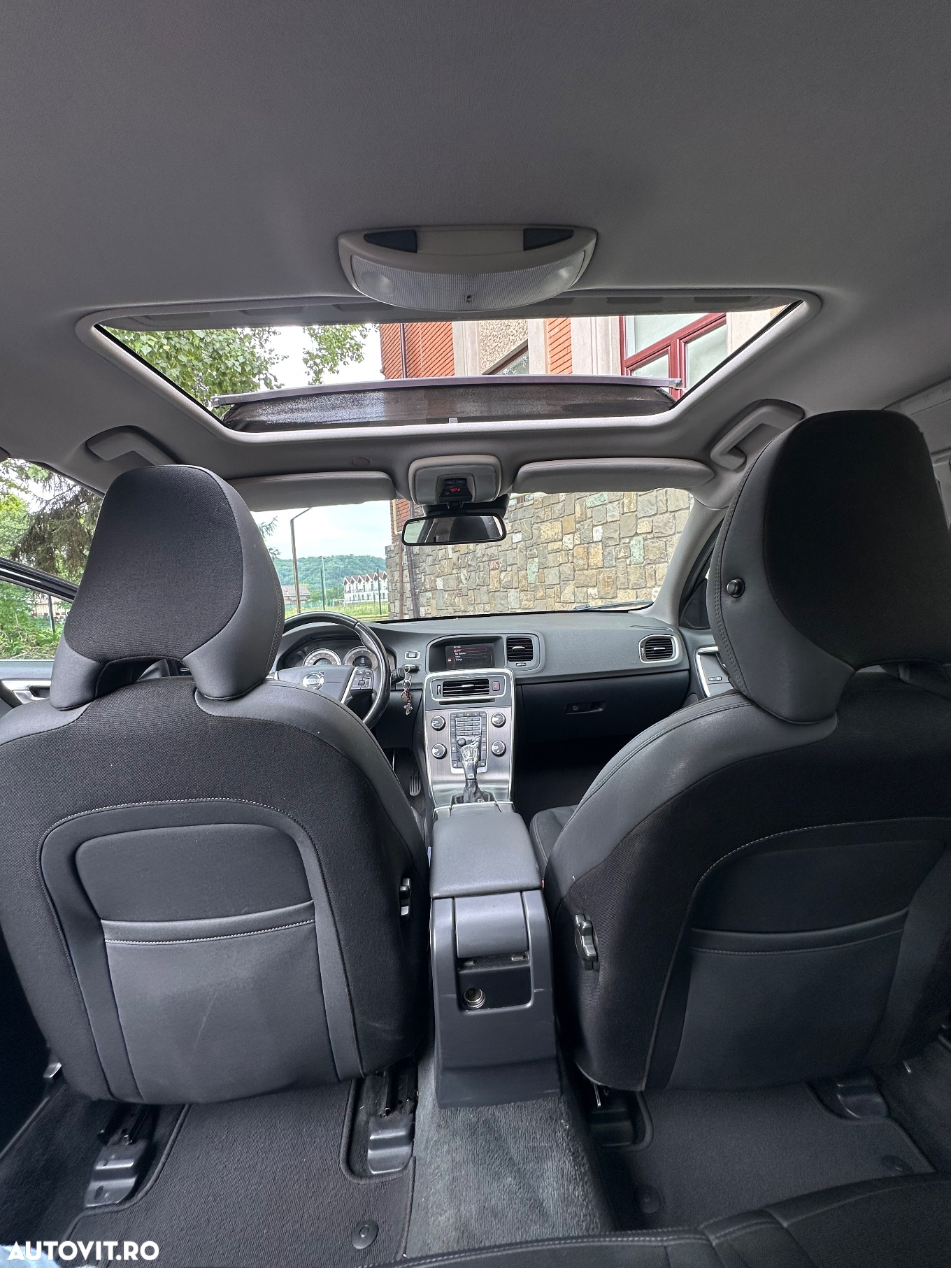 Volvo S60 D4 Geartronic Kinetic - 16
