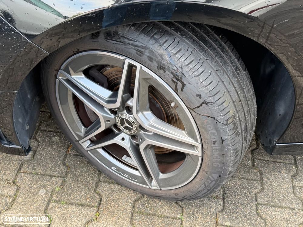 Mercedes-Benz B 250 e 8G-DCT AMG Line - 22