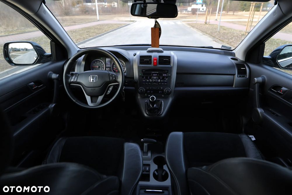 Honda CR-V - 16