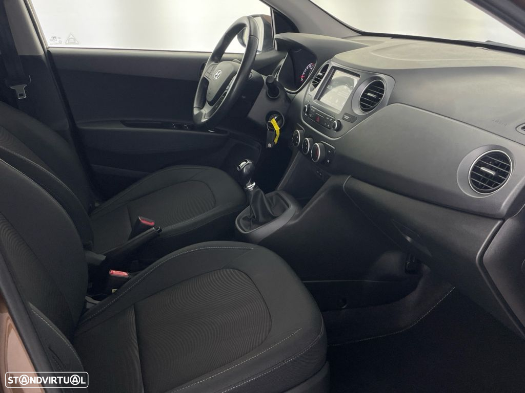 Hyundai i10 1.0 Comfort - 23