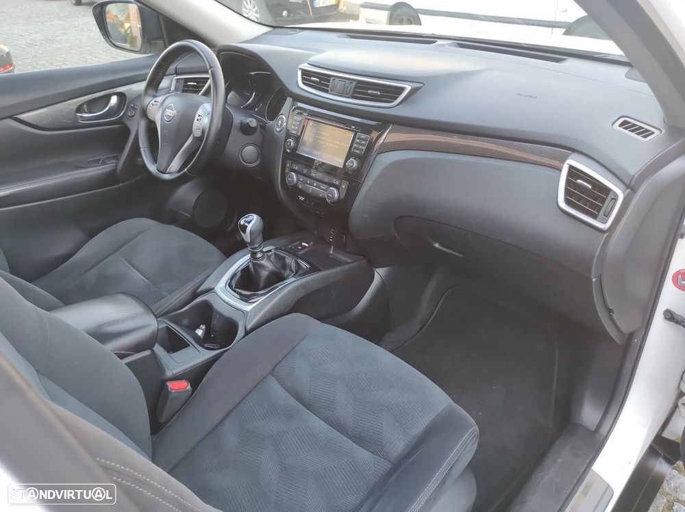 Nissan X-Trail 1.6 dCi 360 - 18