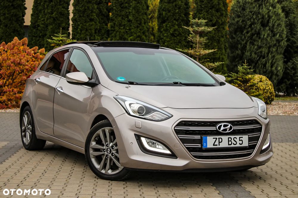 Hyundai i30 1.6 GDI DCT Premium - 11