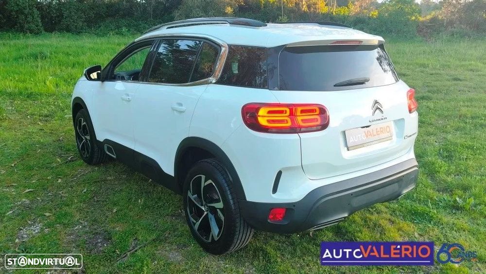 Citroën C5 Aircross 1.5 BlueHDi Feel Pack - 4