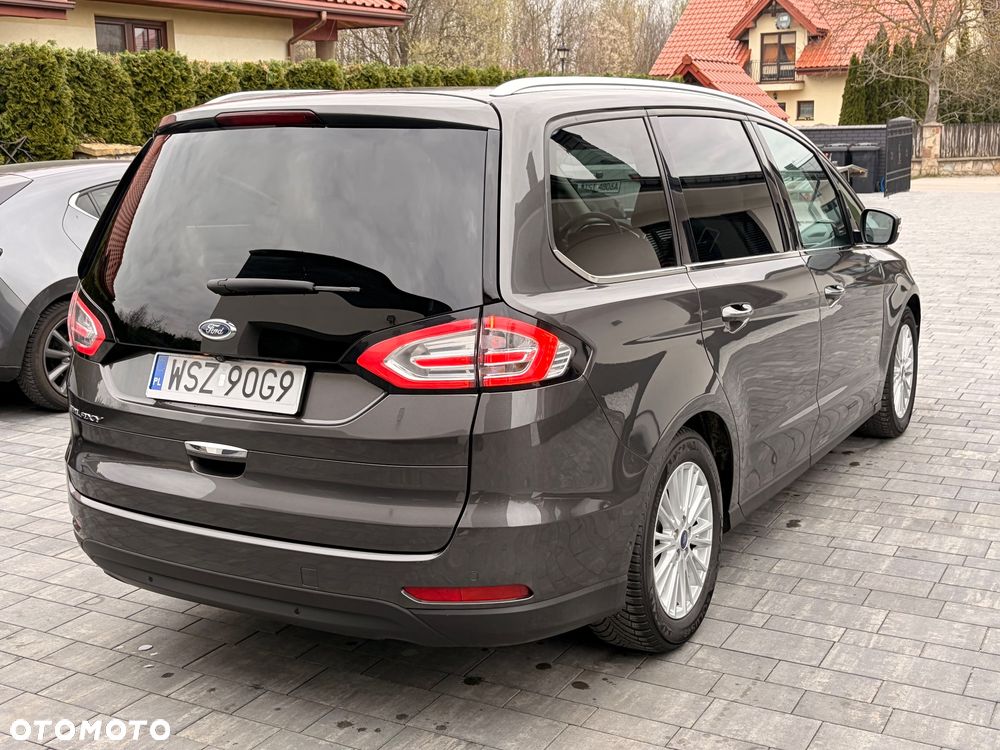 Ford Galaxy 2.0 TDCi Titanium - 22