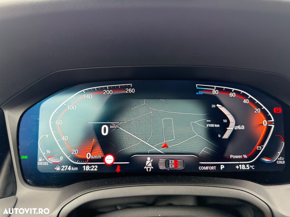 BMW Seria 3 320d Aut. - 29