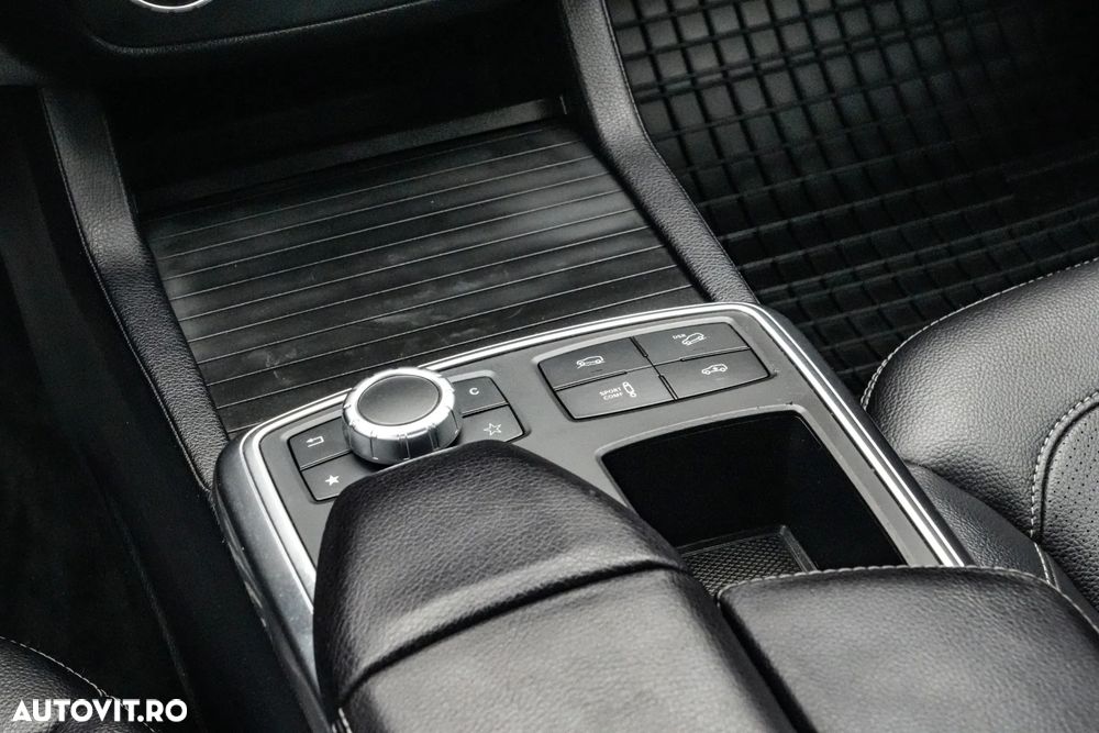 Mercedes-Benz ML 350 BlueTEC 4MATIC 7G-TRONIC Edition 1 - 20