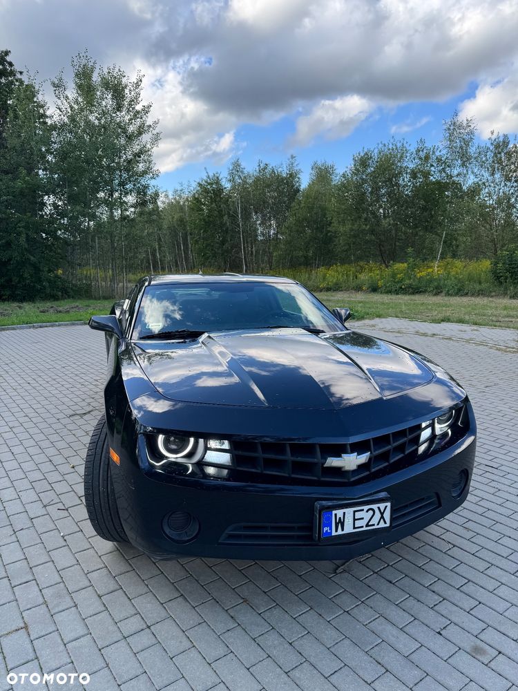 Chevrolet Camaro 3.6 V6 Coupe 2LT - 8