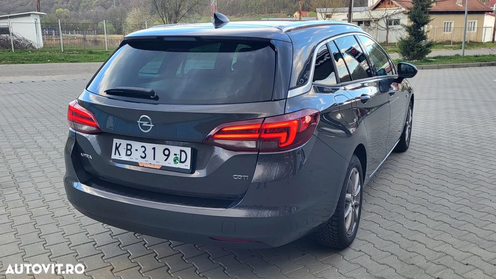 Opel Astra 1.6 D (CDTI) Start/Stop Innovation - 9