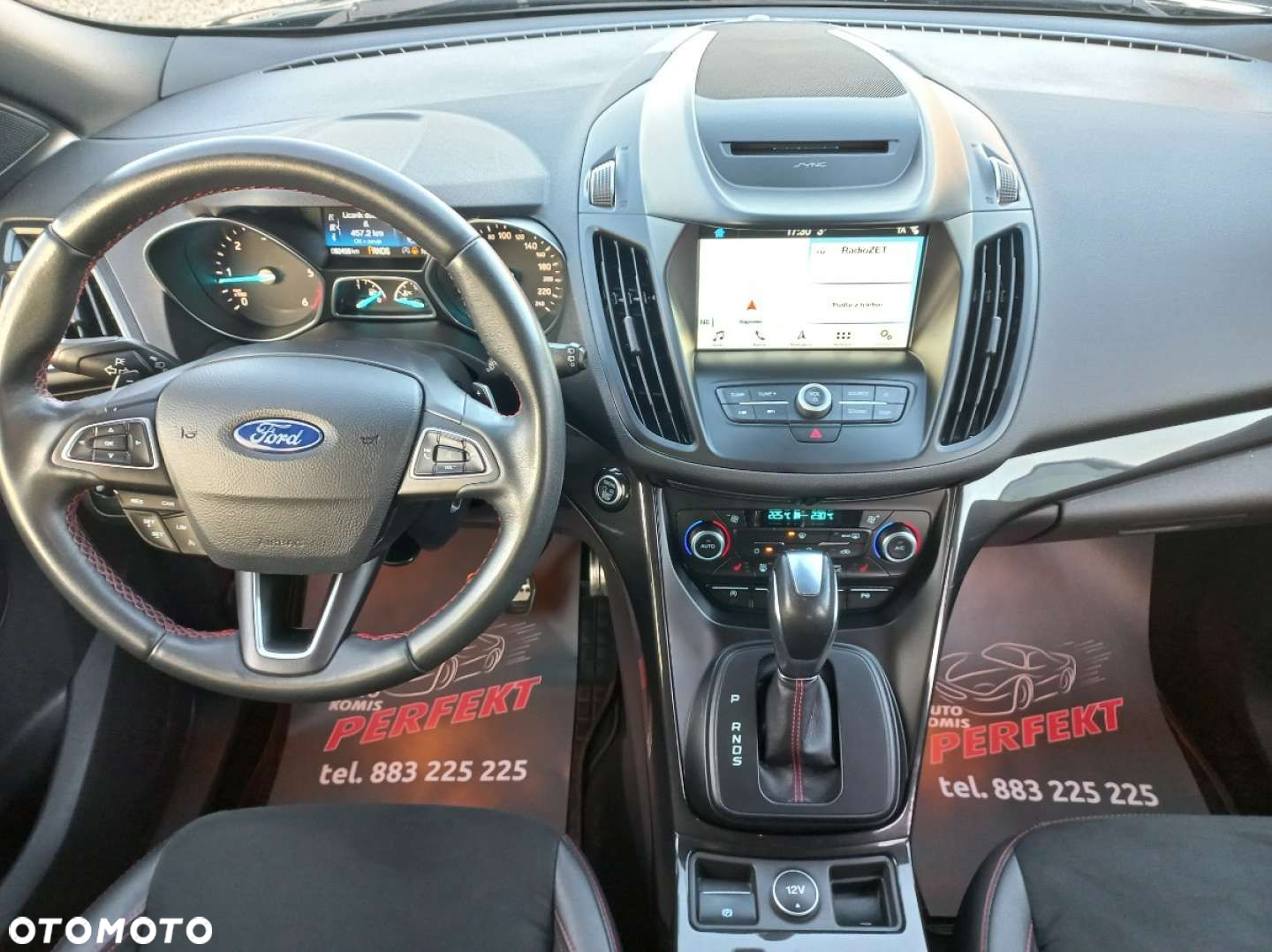 Ford Kuga - 20