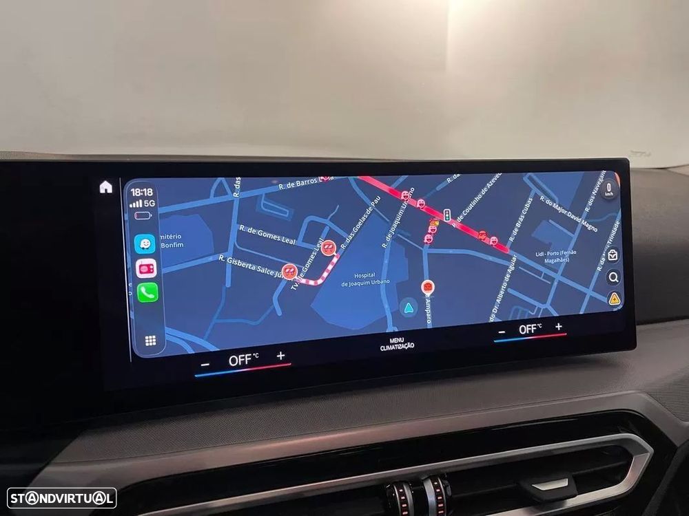 BMW 318 d Auto - 22