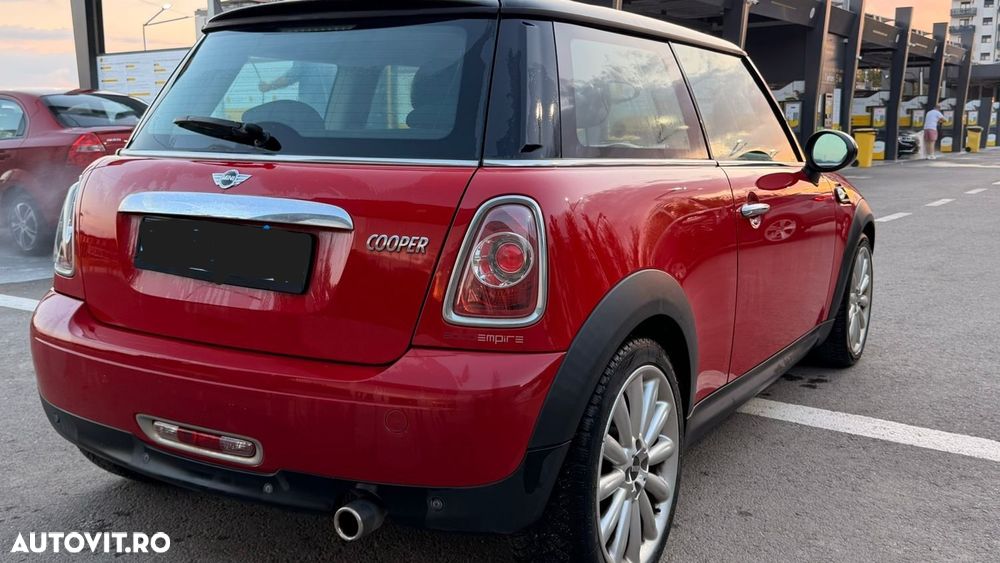 Mini Cooper AT6 - 6