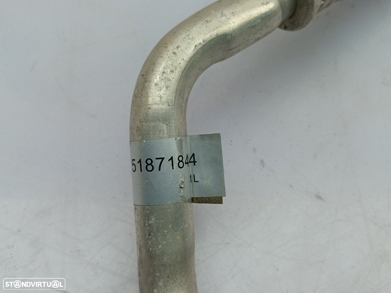 Tubo AC FIAT 500 (312_) - 4