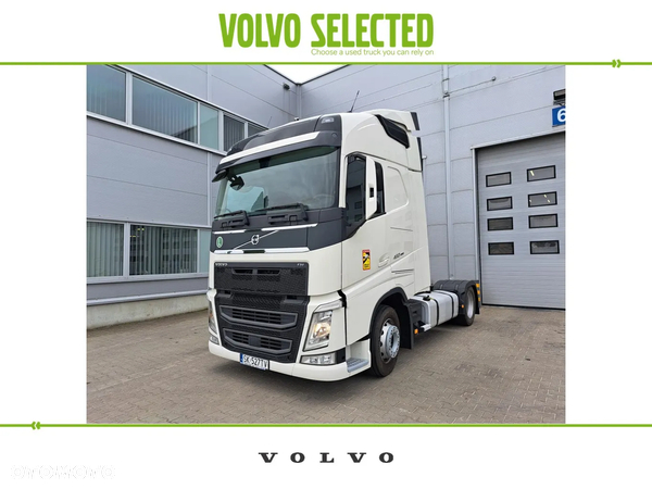 Volvo FH 460 xlow