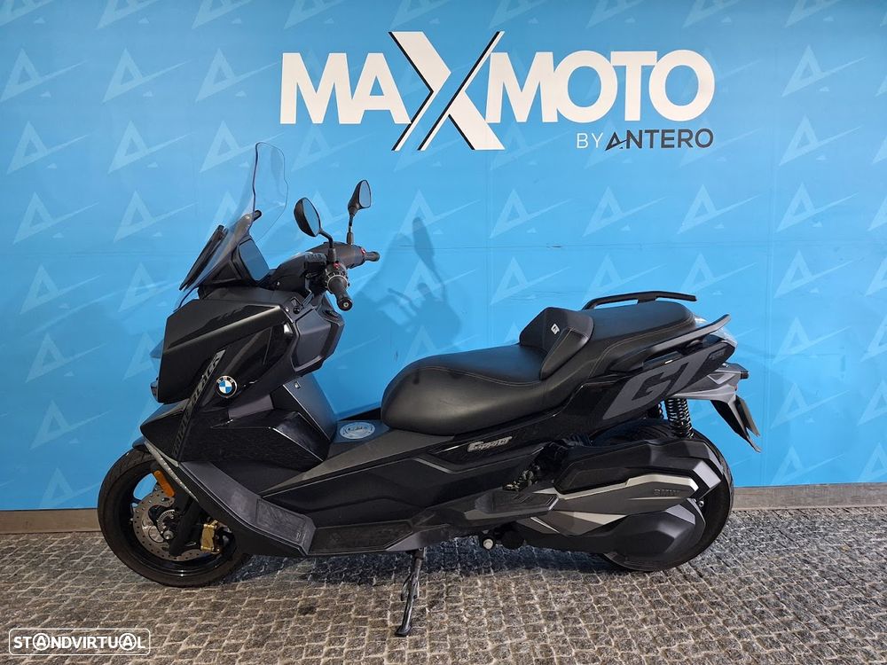 BMW C 400 GT - 5