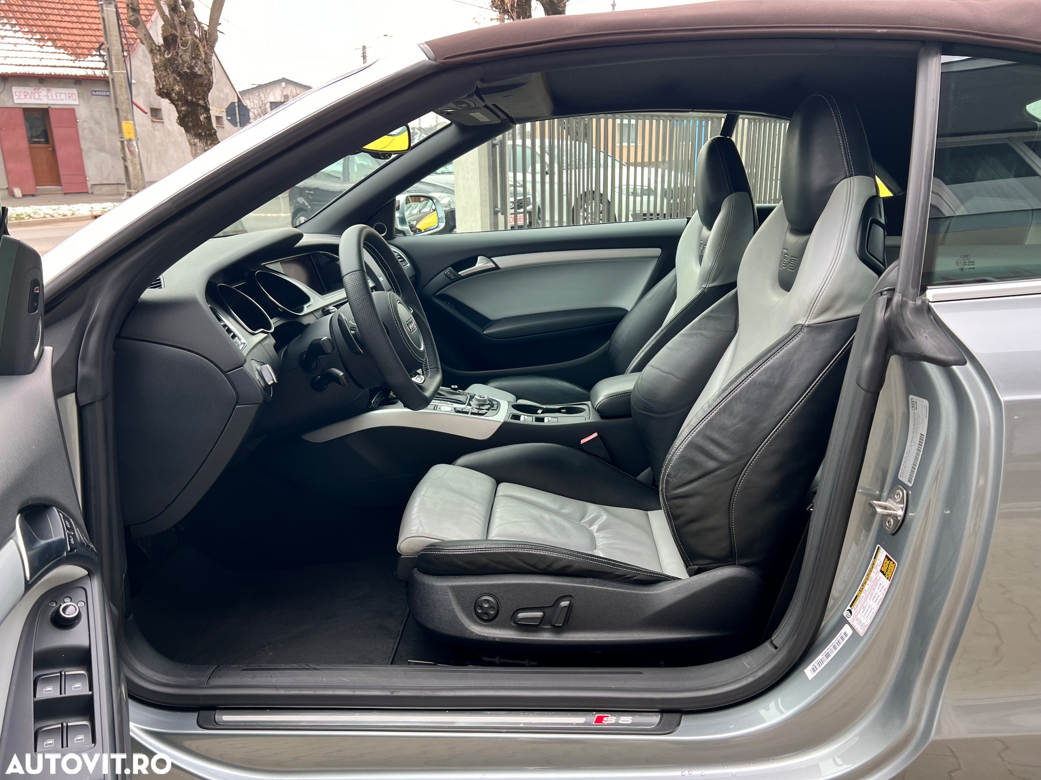 Audi S5 Cabrio 3.0 TFSI quattro S-tronic - 12