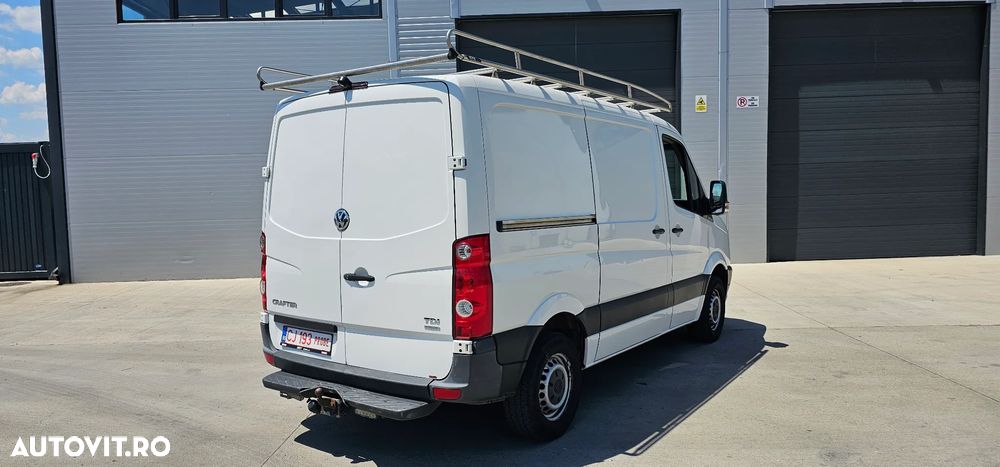 Volkswagen Crafter 2.0 TDi - 3