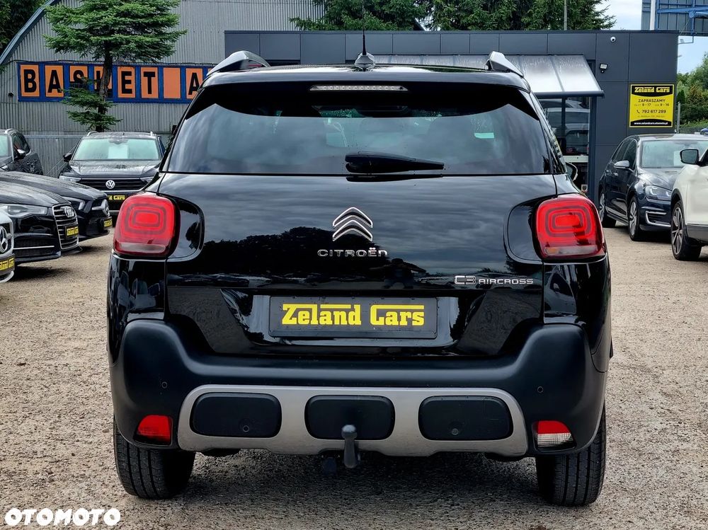Citroën C3 Aircross 1.5 BlueHDi Live S&S - 6