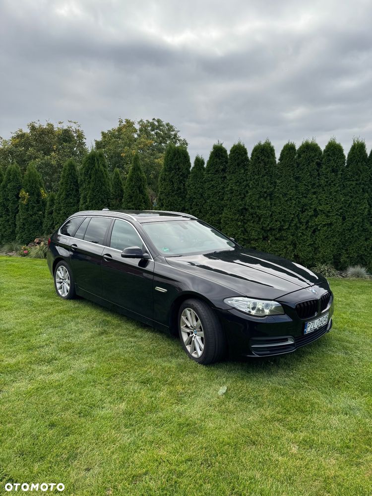 BMW Seria 5