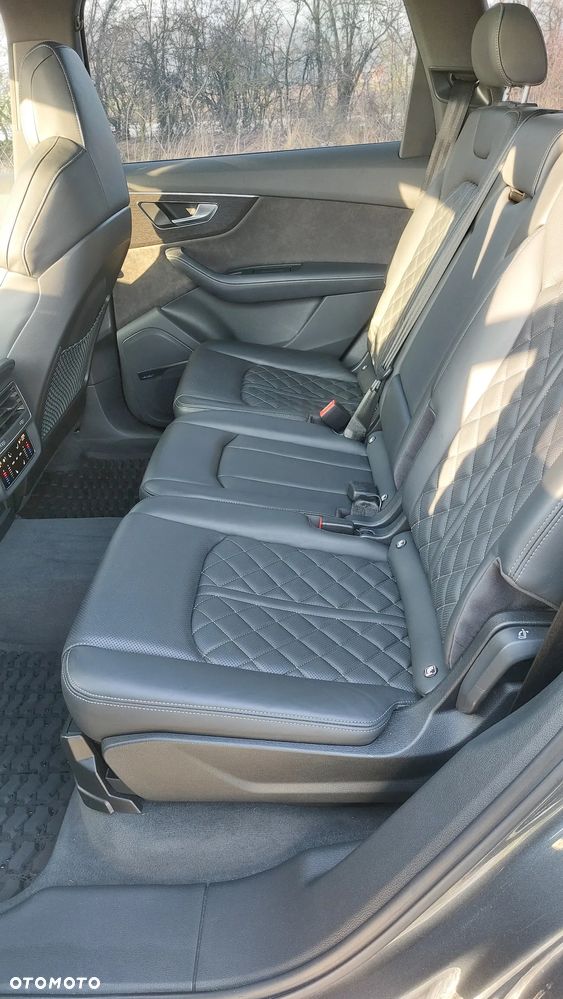 Audi Q7 50 TDI quattro tiptronic S line - 11